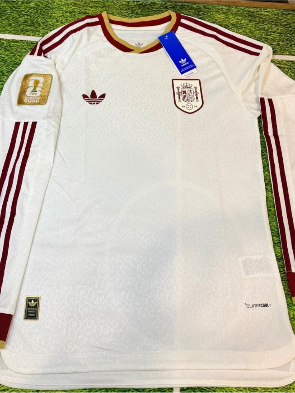 Spain Soccer Jersey